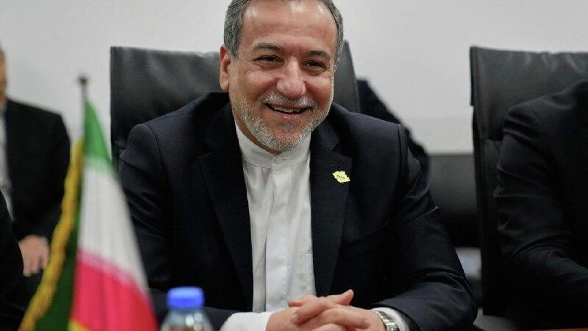 Es un circo: el canciller iraní critica la Conferencia de Seguridad de Múnich Es un circo: el canciller iraní critica la Conferencia de Seguridad de Múnich - Sputnik Mundo, 1920, 14.02.2026