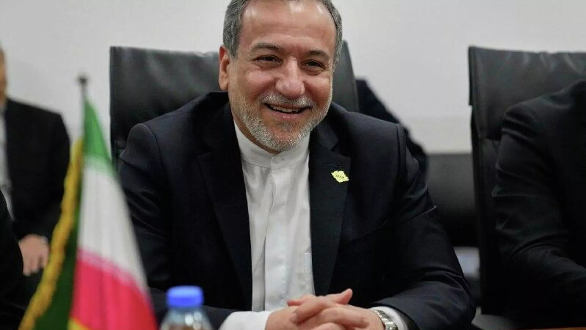 Es un circo: el canciller iraní critica la Conferencia de Seguridad de Múnich Es un circo: el canciller iraní critica la Conferencia de Seguridad de Múnich - Sputnik Mundo, 1920, 14.02.2026