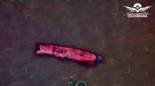 Golpe significativo contra el narcotráfico: Colombia muestra decomiso de drogas en el Caribe - Sputnik Mundo