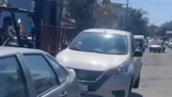 Justicia vial por su propia mano - Sputnik Mundo