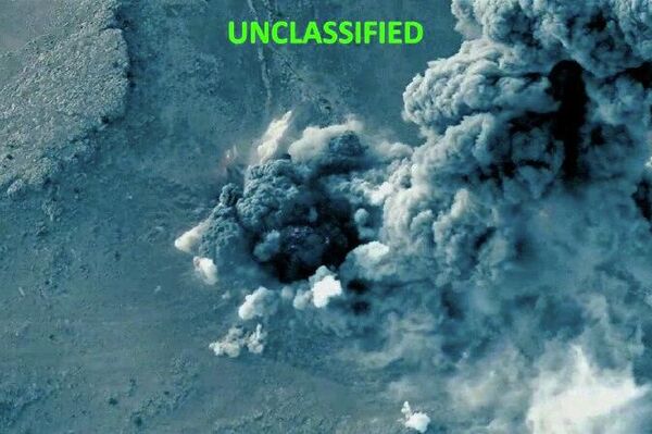 EEUU ataca más de 30 objetivos vinculados a ISIS* en Siria - Sputnik Mundo