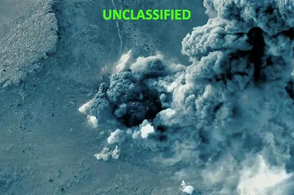 EEUU ataca más de 30 objetivos vinculados a ISIS* en Siria EEUU ataca más de 30 objetivos vinculados a ISIS* en Siria - Sputnik Mundo