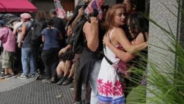 Super Bowl, reforma laboral en Argentina y la fiesta de las Águedas en España, entre las fotos de la semana - Sputnik Mundo