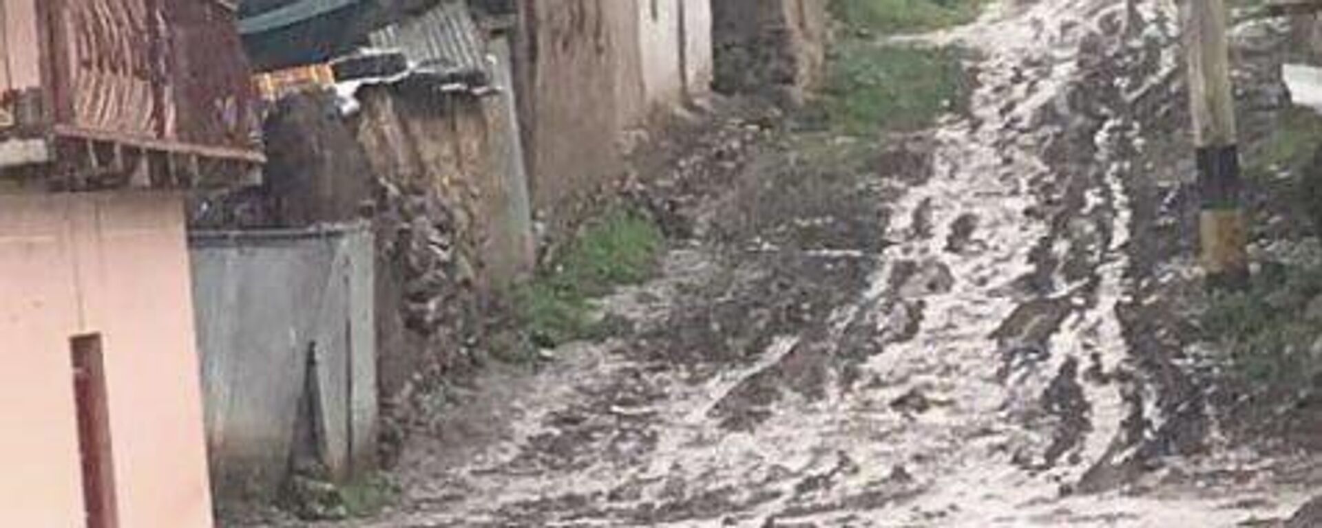 Emergencias por lluvias en Perú se disparan en los últimos 20 años - Sputnik Mundo, 1920, 16.02.2026