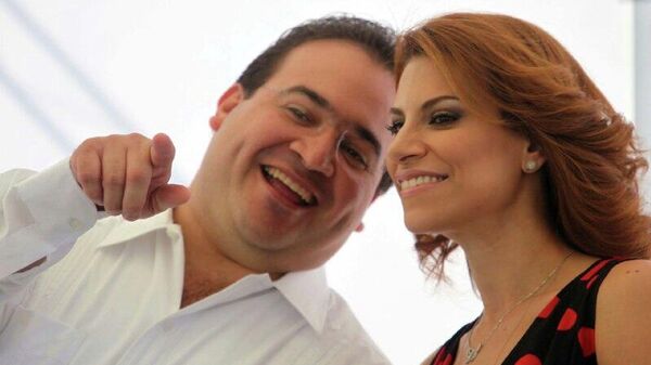 Exesposa de gobernador mexicano consigue asilo en Reino Unido - Sputnik Mundo