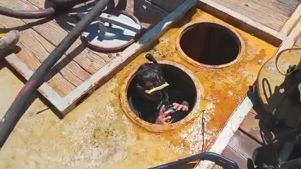 El Salvador realiza la incautación de droga más grande en su historia - Sputnik Mundo