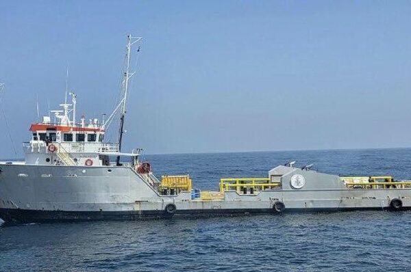 El Salvador realiza la incautación de droga más grande en su historia - Sputnik Mundo