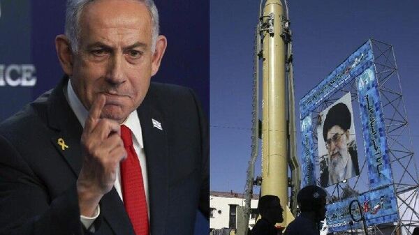 Netanyahu establece las condiciones de Israel para un acuerdo con Irán - Sputnik Mundo