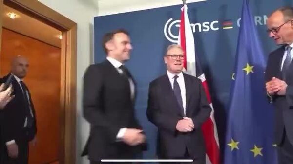 Las relaciones entre Francia y Alemania atraviesan una profunda crisis, suponen medios - Sputnik Mundo