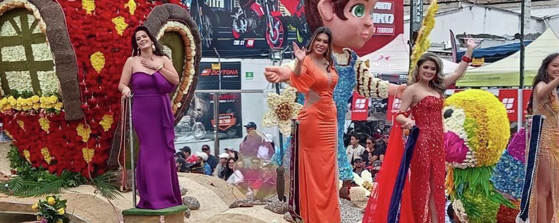 Carnaval en Ecuador  - Sputnik Mundo, 1920, 16.02.2026