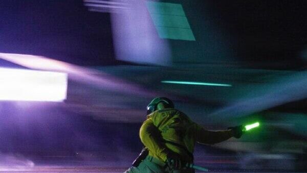 El Pentágono presume sus cazas en Oriente Medio en medio de diálogo con Irán - Sputnik Mundo