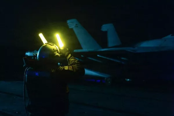 El Pentágono presume sus cazas en Oriente Medio en medio de diálogo con Irán El Pentágono presume sus cazas en Oriente Medio en medio de diálogo con Irán - Sputnik Mundo