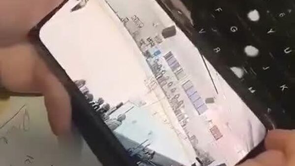 Se registra tiroteo durante un juego de hockey escolar en el este de EEUU - Sputnik Mundo