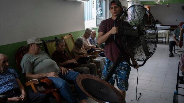 Prevén altas temperaturas en México en los próximos días - Sputnik Mundo