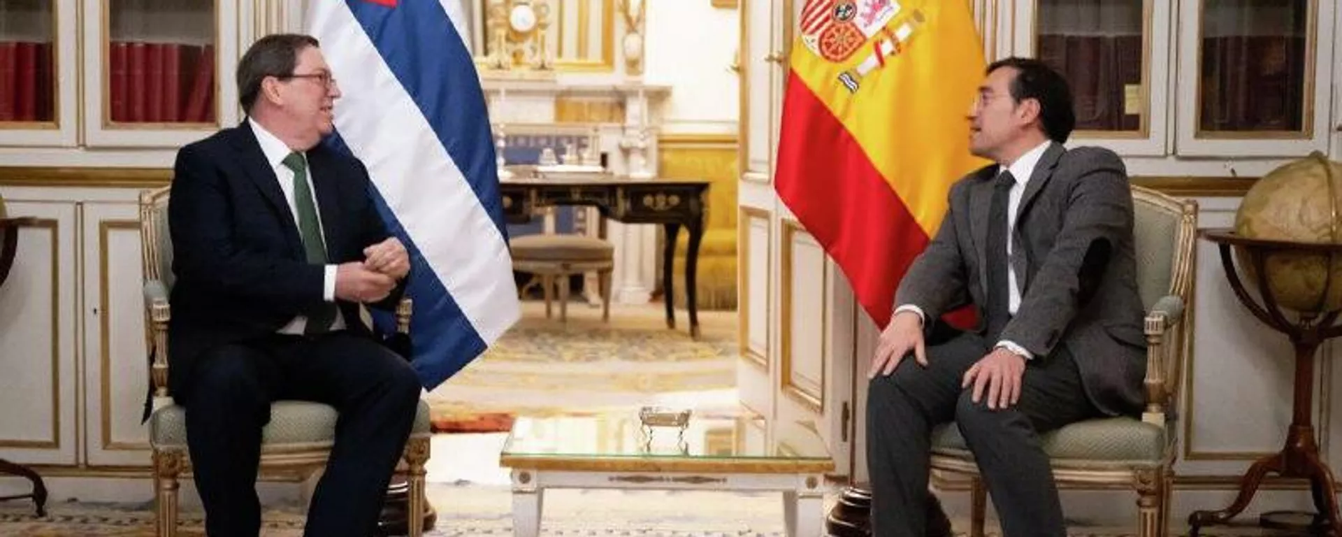 España destinará ayuda humanitaria para Cuba mediante la ONU - Sputnik Mundo, 1920, 16.02.2026