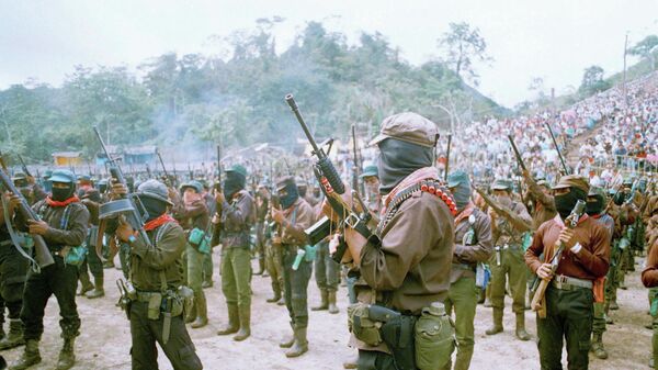 EZLN  - Sputnik Mundo