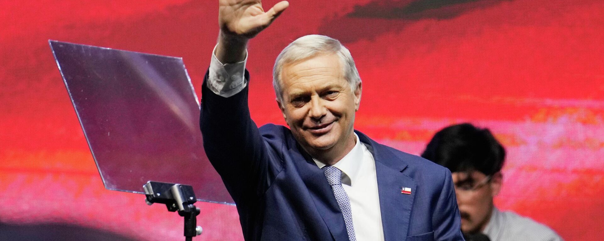 José Antonio Kast, presidente electo de Chile - Sputnik Mundo, 1920, 17.02.2026