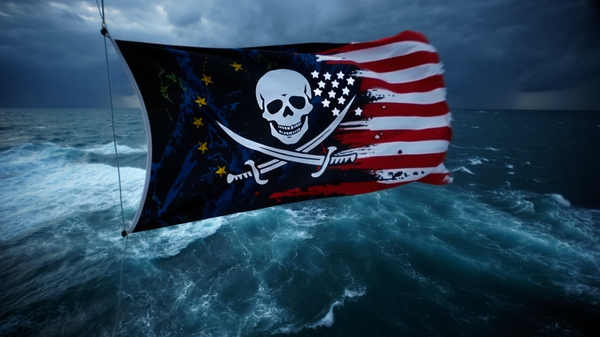 Piratería occidental (referencial) - Sputnik Mundo