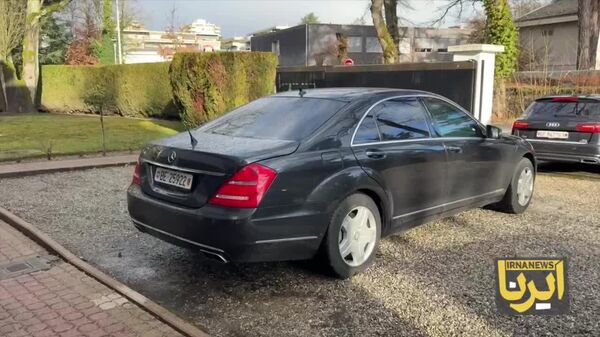 Los cancilleres iraní y omaní coordinan en Ginebra parte de las negociaciones indirectas Irán-EEUU - Sputnik Mundo