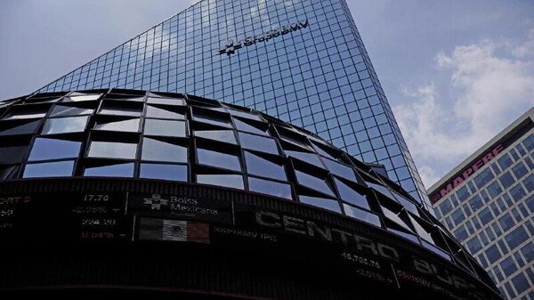 La inversión extranjera en la Bolsa Mexicana de Valores marca un récord en enero - Sputnik Mundo