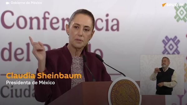 México pedirá aclaración al Reino Unido por asilo a Karime Macías - Sputnik Mundo