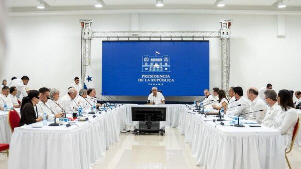 Panamá excluirá a las empresas de la UE de las licitaciones estatales - Sputnik Mundo