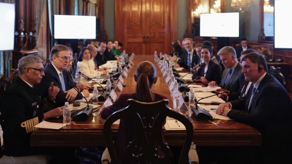 México y Canadá cierran filas  - Sputnik Mundo