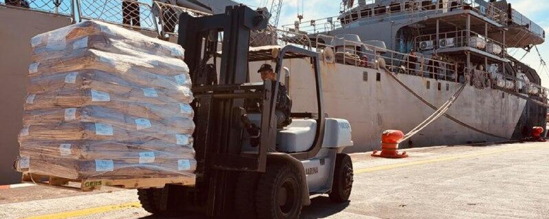 Estos son los sectores en los que se distribuirá la ayuda humanitaria que México envió a Cuba - Sputnik Mundo, 1920, 20.03.2026