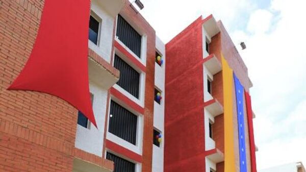 Se registra aumento de los precios de la vivienda en Venezuela - Sputnik Mundo