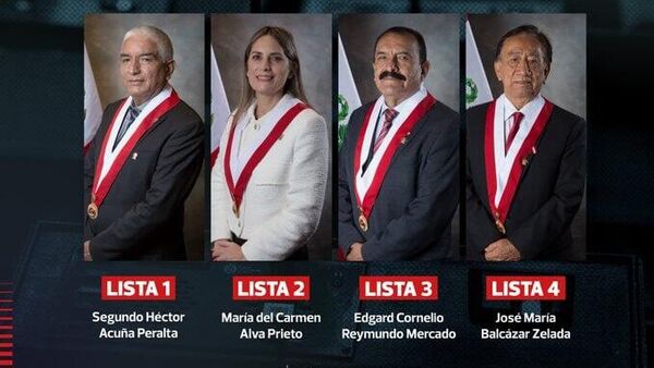 Disputa abierta: ¿cuáles son los candidatos para reemplazar al destituido presidente interino de Perú? - Sputnik Mundo