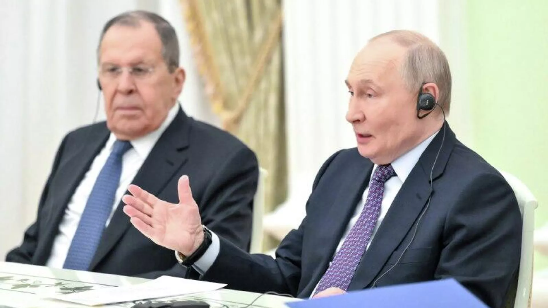 Putin destaca el vector positivo del desarrollo de las relaciones bilaterales entre Rusia y Cuba Putin destaca el vector positivo del desarrollo de las relaciones bilaterales entre Rusia y Cuba - Sputnik Mundo, 1920, 18.02.2026