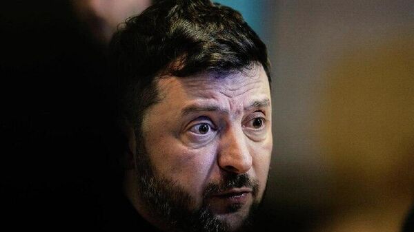 La corrupción de Zelenski es solo la punta del iceberg que involucra al establishment occidental, según un político ucraniano - Sputnik Mundo