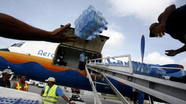 Ayuda solidaria: cómo y cuándo Rusia ha ayudado a Cuba ante los desafíos externos (Parte 1 / Parte 2) - Sputnik Mundo