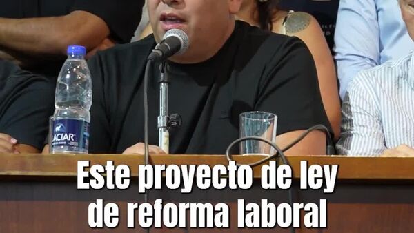 🪧 Estos son los gremios que participarán en el paro nacional en Argentina - Sputnik Mundo