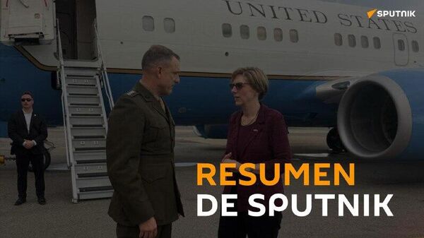 Principales noticias internacionales para este momento: - Sputnik Mundo