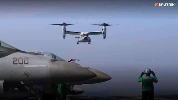 🪖 Las intervenciones militares de EEUU cuestan miles de millones de dólares a los contribuyentes - Sputnik Mundo