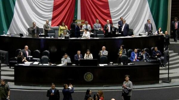 Cámara baja de México aprueba reforma que amplía la definición de abuso sexual - Sputnik Mundo