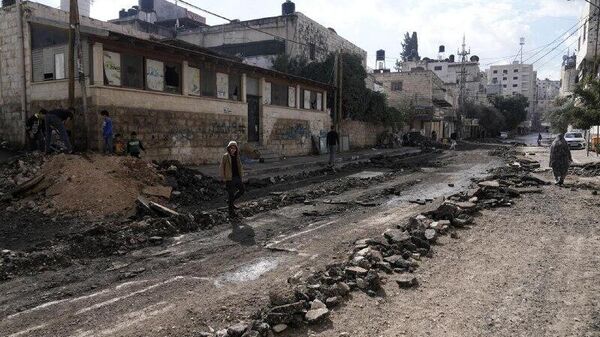 Más de 80 países condenan las medidas destinadas a ampliar la presencia ilegal de Israel en Cisjordania - Sputnik Mundo