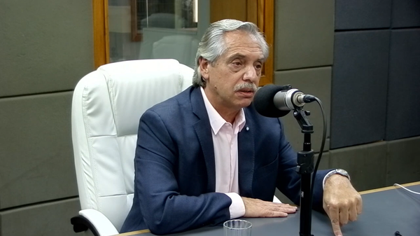 Entrevista completa con el expresidente argentino Alberto Fernández - 19/2/2026 - Sputnik Mundo