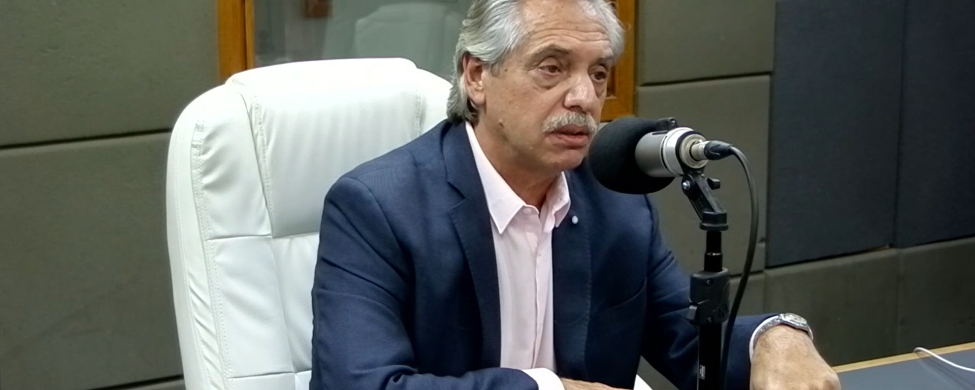 Entrevista completa con el expresidente argentino Alberto Fernández - 19/2/2026 - Sputnik Mundo, 1920, 20.02.2026