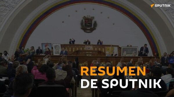 Principales noticias internacionales para este momento: - Sputnik Mundo
