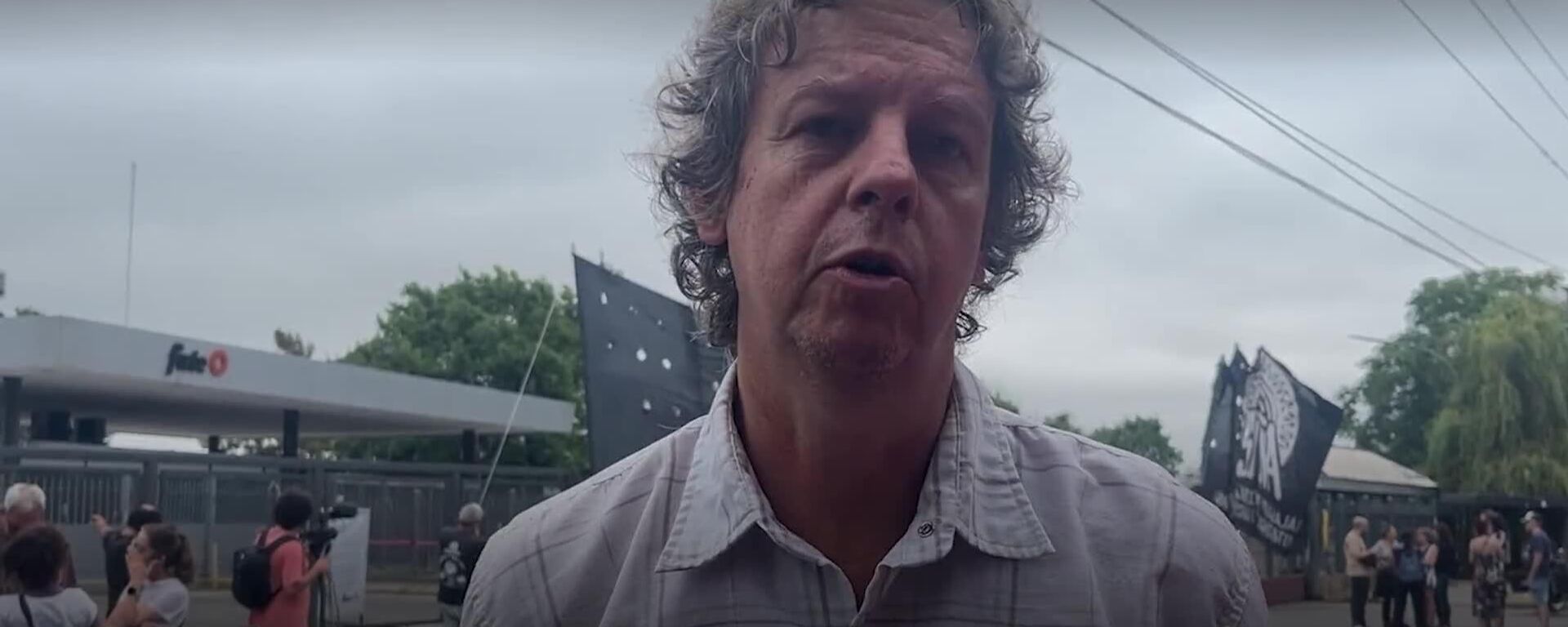 Cierra en Argentina la fábrica de llantas FATE en el marco de la discusión de la reforma laboral - Sputnik Mundo, 1920, 20.02.2026