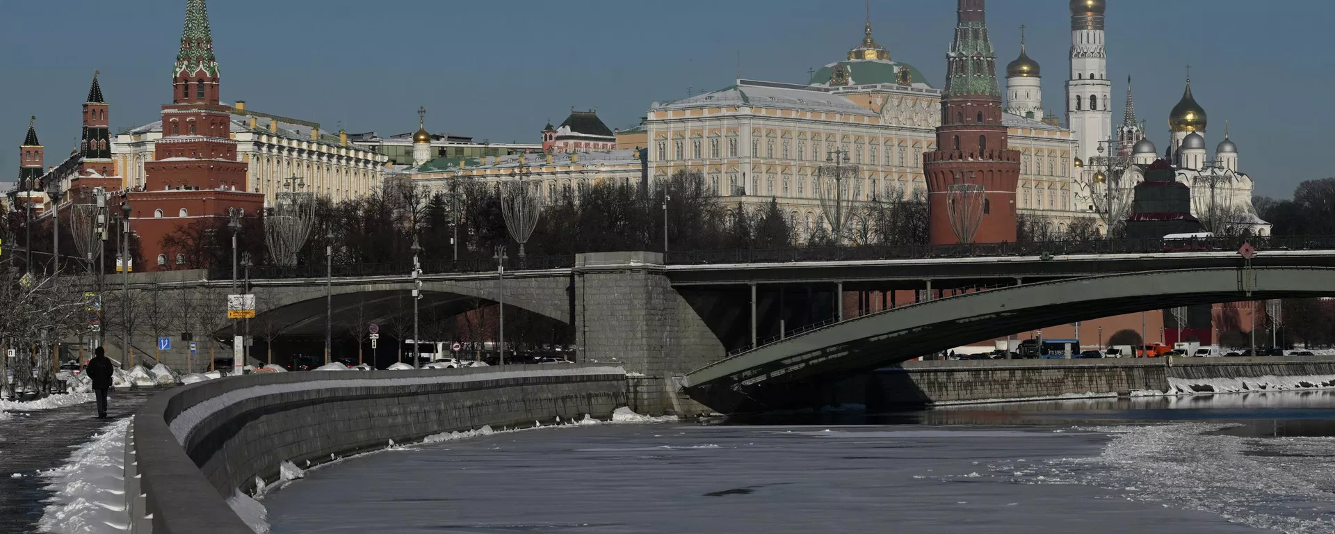El Kremlin de Moscú - Sputnik Mundo, 1920, 20.02.2026