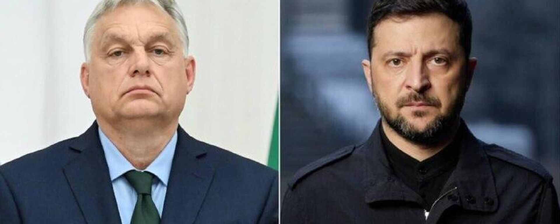 Gran escándalo: medios occidentales silencian las críticas de Zelenski contra Orban, afirma experto Gran escándalo: medios occidentales silencian las críticas de Zelenski contra Orban, afirma experto - Sputnik Mundo, 1920, 20.02.2026