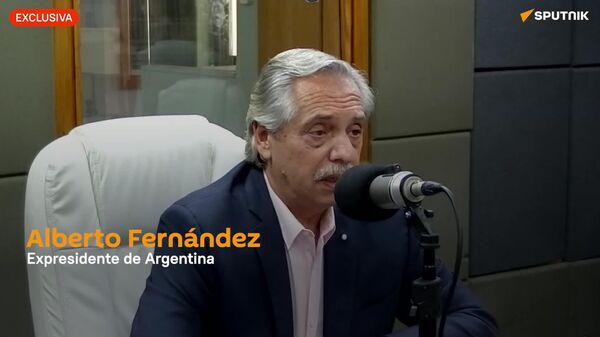 La reforma laboral agravará la crisis del mercado de trabajo argentino, subraya el expresidente - Sputnik Mundo