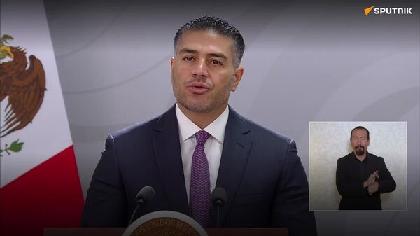 México afirma que este estado es esencial en la lucha contra el crimen organizado - Sputnik Mundo