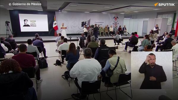 🪖 Ajuste a pensiones no afectará al Ejército mexicano, dice Sheinbaum - Sputnik Mundo