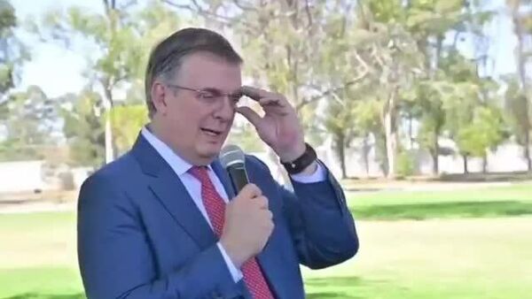 México tiene que actuar con sangre fría tras nuevo arancel de EEUU, dice el secretario de Economía - Sputnik Mundo