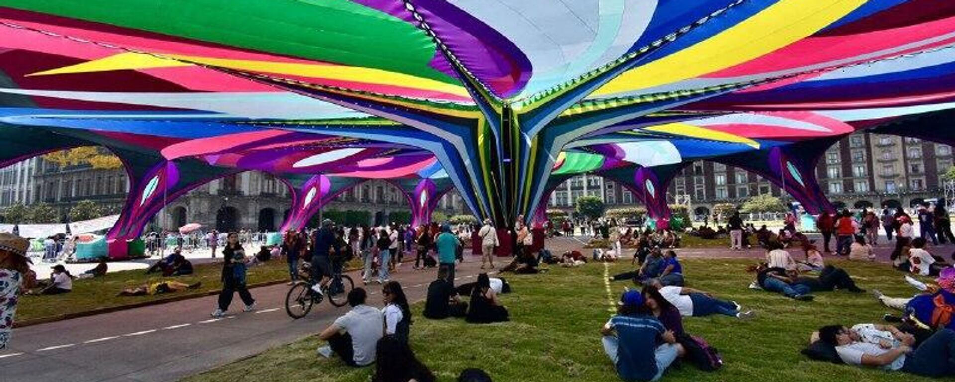 México encabeza la recuperación del turismo en Norteamérica - Sputnik Mundo, 1920, 21.02.2026