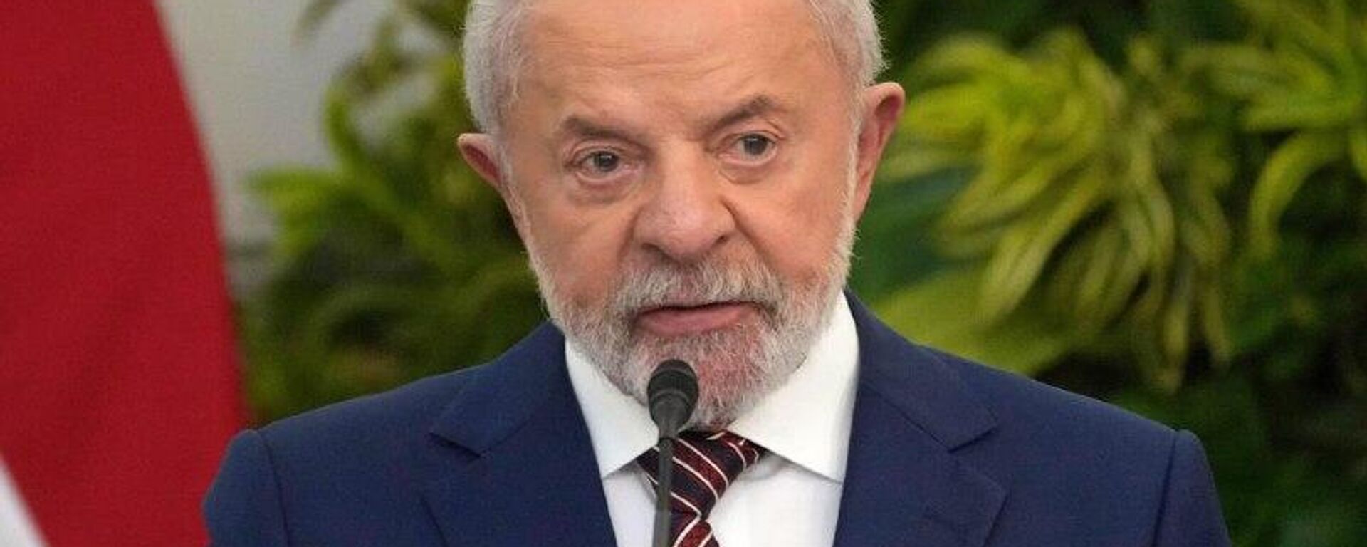 Сondición necesaria: Lula destaca la necesidad de reformar la ONU - Sputnik Mundo, 1920, 03.04.2026
